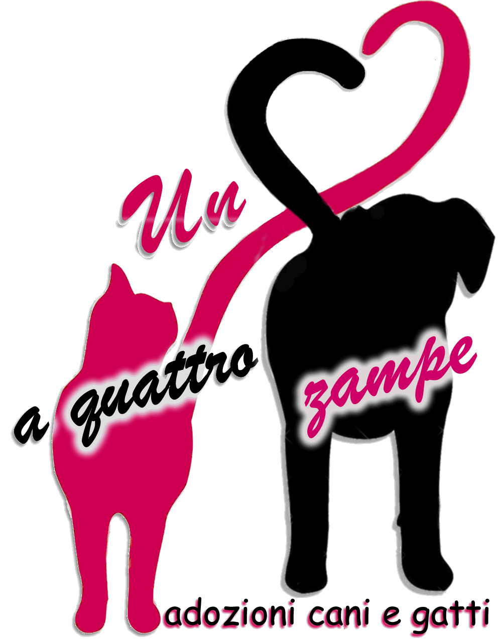 un cuorea quattro zampe